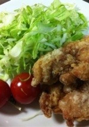 唐揚げ-レシピのメイン写真