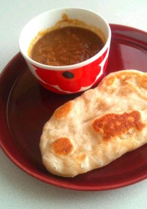 おうちで作る本格カレー-レシピのメイン写真