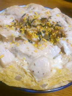レンジで親子丼-レシピのメイン写真