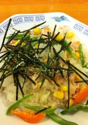 洋風チラシ寿司-レシピのメイン写真