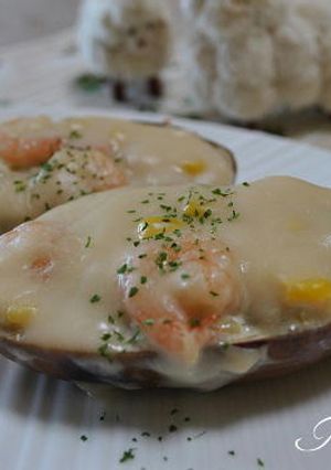 なすびグラタン-レシピのメイン写真