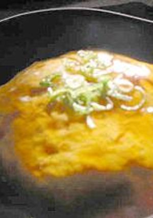 トロトロあんタップリ☆かんたん天津飯-レシピのメイン写真