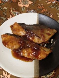 ぶりの照り焼き-レシピのメイン写真
