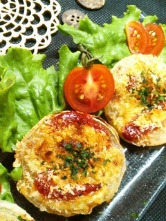 *まるまる玉ねぎ焼き*-レシピのメイン写真