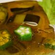 暑い夏にぴったり!! 茄子のジュレ