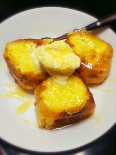 フレンチトースト、-レシピのメイン写真