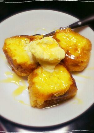 フレンチトースト、-レシピのメイン写真