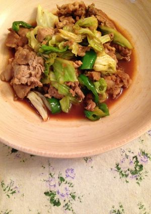 ＊定番♡おうちの回鍋肉＊-レシピのメイン写真