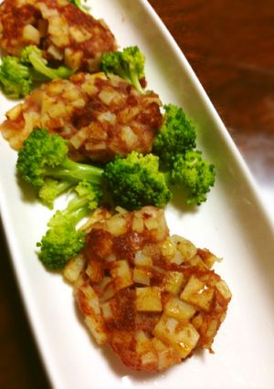 コンビーフとじゃがいものこんがり焼き★-レシピのメイン写真