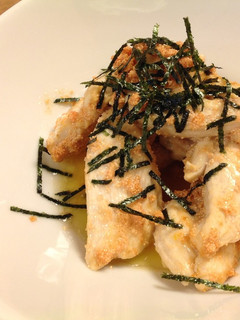 鶏胸肉のマヨ明太子炒め-レシピのメイン写真