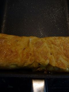 超簡単ポテトオムレツ風卵焼き-レシピのメイン写真