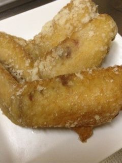 ジューシー手羽先の唐揚げ-レシピのメイン写真
