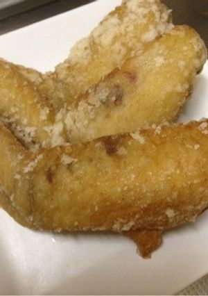 ジューシー手羽先の唐揚げ-レシピのメイン写真