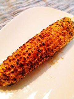 屋台の味☆焼きとうもろこし-レシピのメイン写真