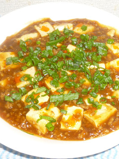 パパの麻婆豆腐-レシピのメイン写真