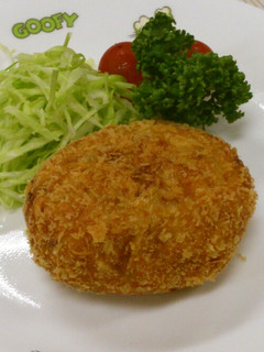 シンプルなポテトコロッケ-レシピのメイン写真