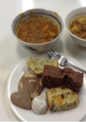 フェアトレードカレー-レシピのメイン写真