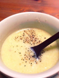 野菜のスープ~フランス風~-レシピのメイン写真
