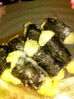 お弁当にも♪超簡単ささみの磯部揚げ☆-レシピのメイン写真