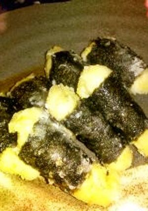 お弁当にも♪超簡単ささみの磯部揚げ☆-レシピのメイン写真