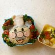 ジャムおじさんのキャラ弁