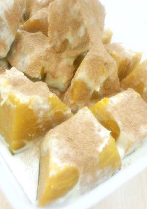 うちの☆カボチャのミルク煮☆-レシピのメイン写真