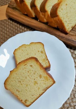 ★低糖質‼🍎ヨーグルトアーモンドケーキ♪-レシピのメイン写真