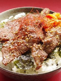 夏こそ食べたい!焼き肉丼-レシピのメイン写真