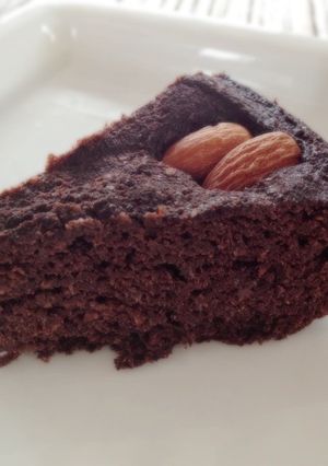 糖質オフ‼炊飯器でおからケーキ-レシピのメイン写真