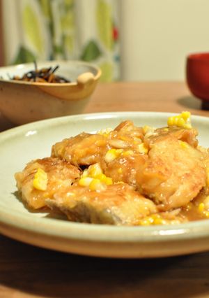 たらの甘酢あん-レシピのメイン写真