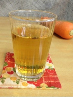 ほんのり甘い♡にんじん茶-レシピのメイン写真