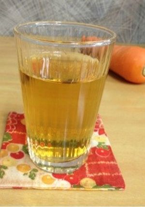 ほんのり甘い♡にんじん茶-レシピのメイン写真