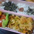 JK御用達☆お弁当用マクロビパスタ