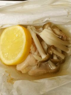 おもてなしにも 鶏肉のレモン包み焼き-レシピのメイン写真