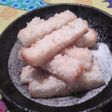 なんちゃってラスク♪節約簡単おやつ