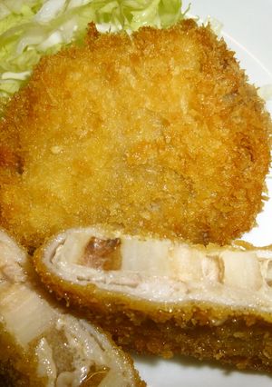 はすの豚肉巻き巻き♪-レシピのメイン写真