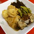 がんもどきと昆布の含め煮