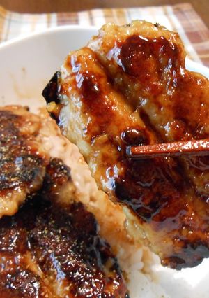 なんちゃって鰻風蒲焼き　うまいっ-レシピのメイン写真