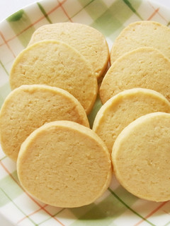 何度でも作りたい☆シンプルクッキー-レシピのメイン写真