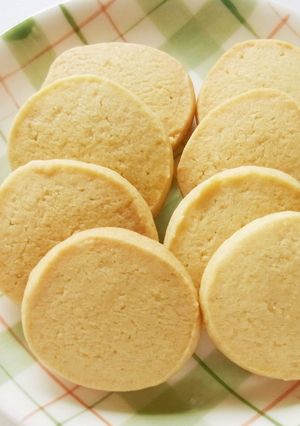 何度でも作りたい☆シンプルクッキー-レシピのメイン写真