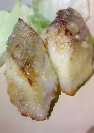 シイラの塩麹漬ソテー-レシピのメイン写真