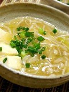★豆腐のきのこあんかけ★-レシピのメイン写真