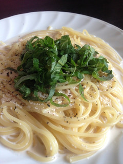 明太子のクリームパスタ-レシピのメイン写真