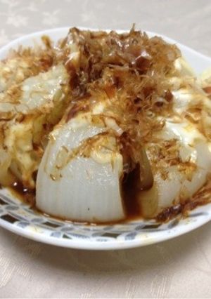 簡単すぎでごめんなさい‼ タマポン-レシピのメイン写真