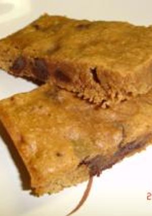 Cappuchino Brownies-レシピのメイン写真