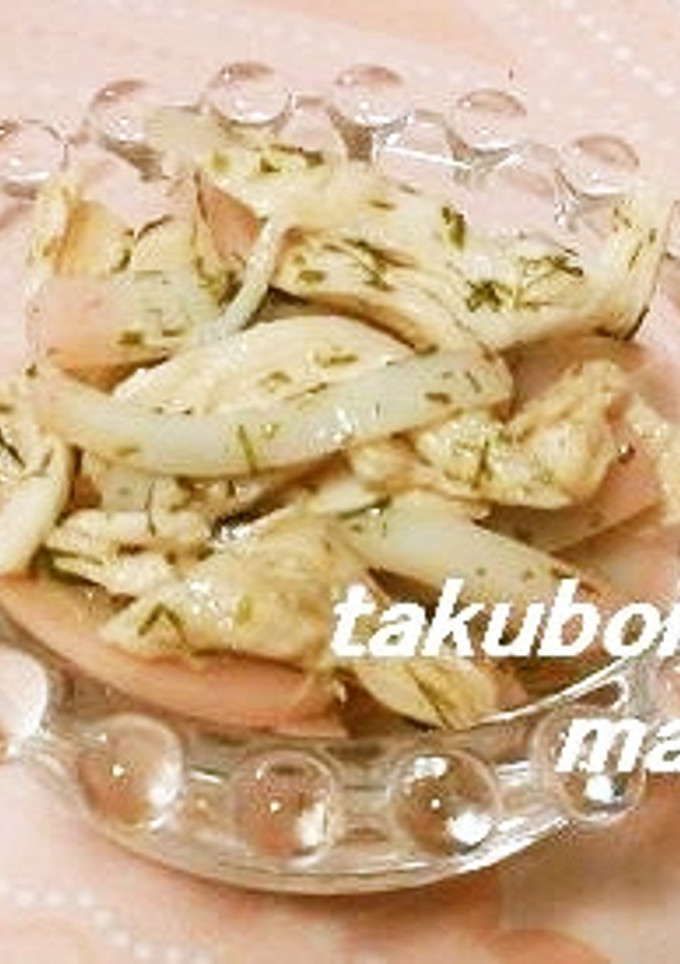 蒲鉾とささみの青海苔和え-レシピのメイン写真