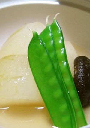 今が旬♪冬瓜の煮物-レシピのメイン写真