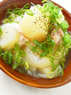 簡単☆あっさり美味しいとろける塩肉じゃが-レシピのメイン写真