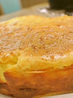ずっしり濃厚チーズケーキ-レシピのメイン写真