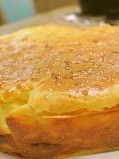 ずっしり濃厚チーズケーキ-レシピのメイン写真